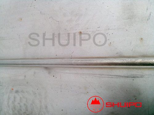 正面焊接成型效果 正面焊接成型效果