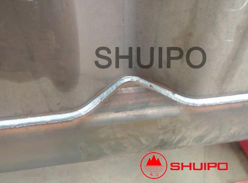 銳角工件焊接效果 銳角工件焊接效果