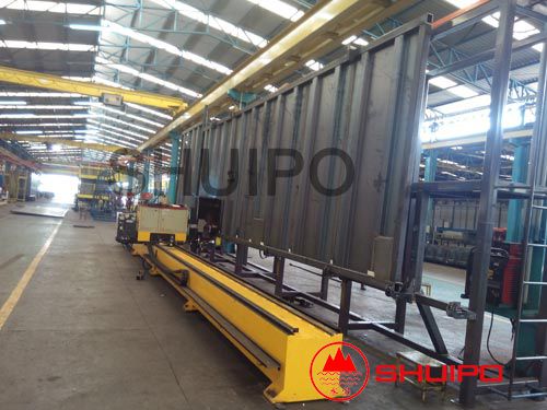 巴西客戶使用現(xiàn)場 巴西客戶使用現(xiàn)場