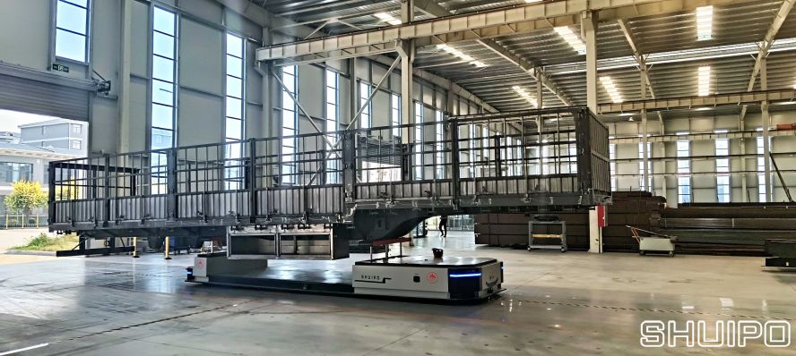 花欄車AGV 花欄車AGV