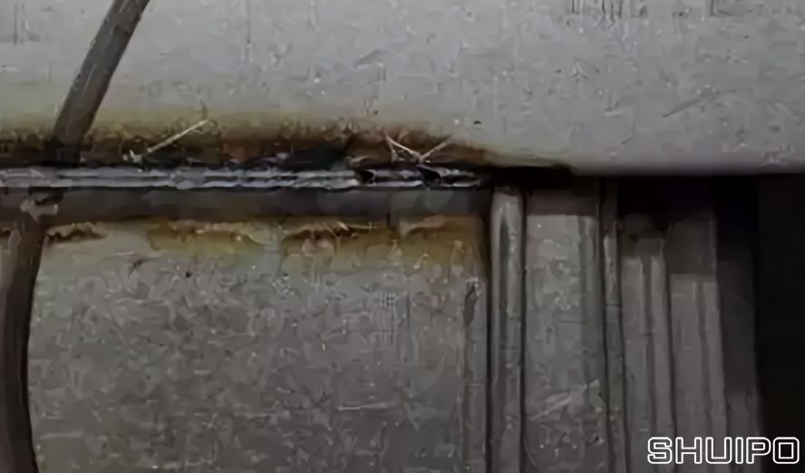 焊接氣孔問題 焊接氣孔問題