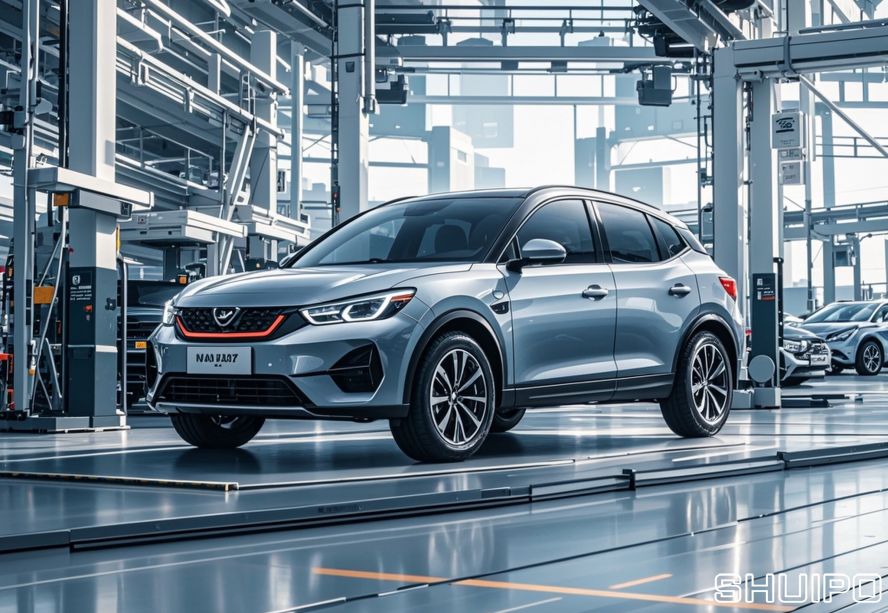 打造人才“智力引擎”,賦能汽車產業(yè)發(fā)展 打造人才“智力引擎”,賦能汽車產業(yè)發(fā)展