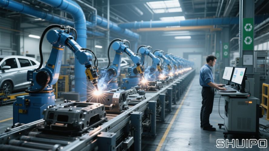 全自動智能焊機市場分析 全自動智能焊機市場分析